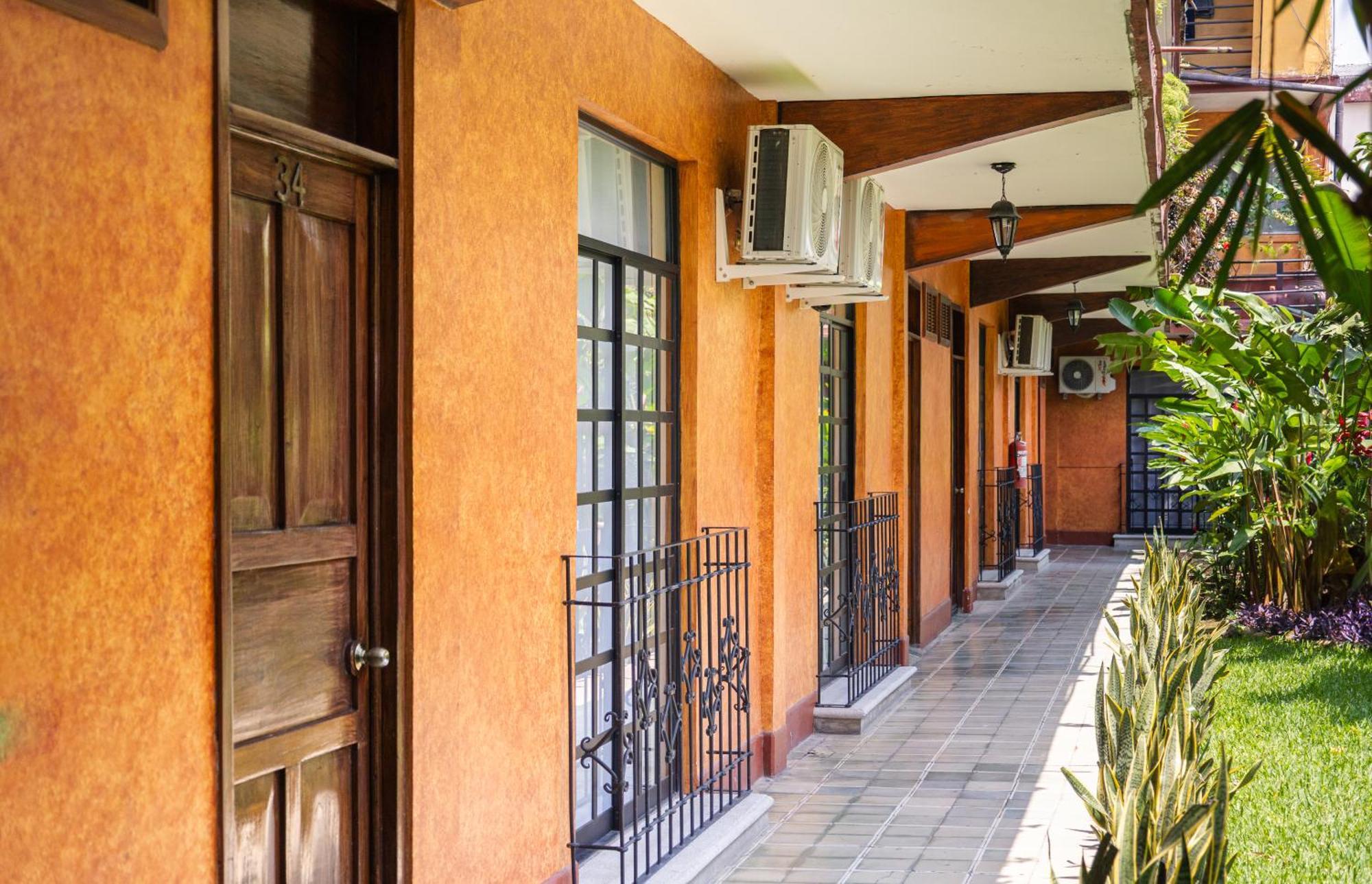 Hotel Fenix Tapachula Zewnętrze zdjęcie